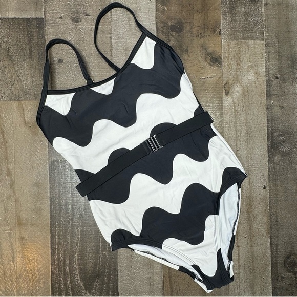NWT Marimekko for Target One Piece Swimsuit XS - Picture 3 of 13